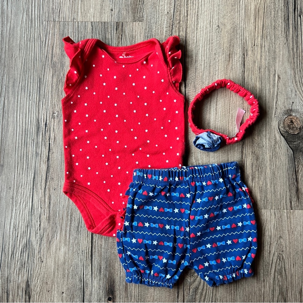 Baby Gear | 4th of July Bundle